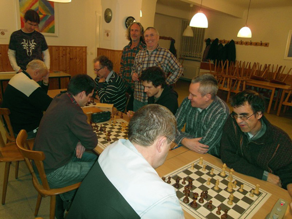 Weihnachtsblitz 2011